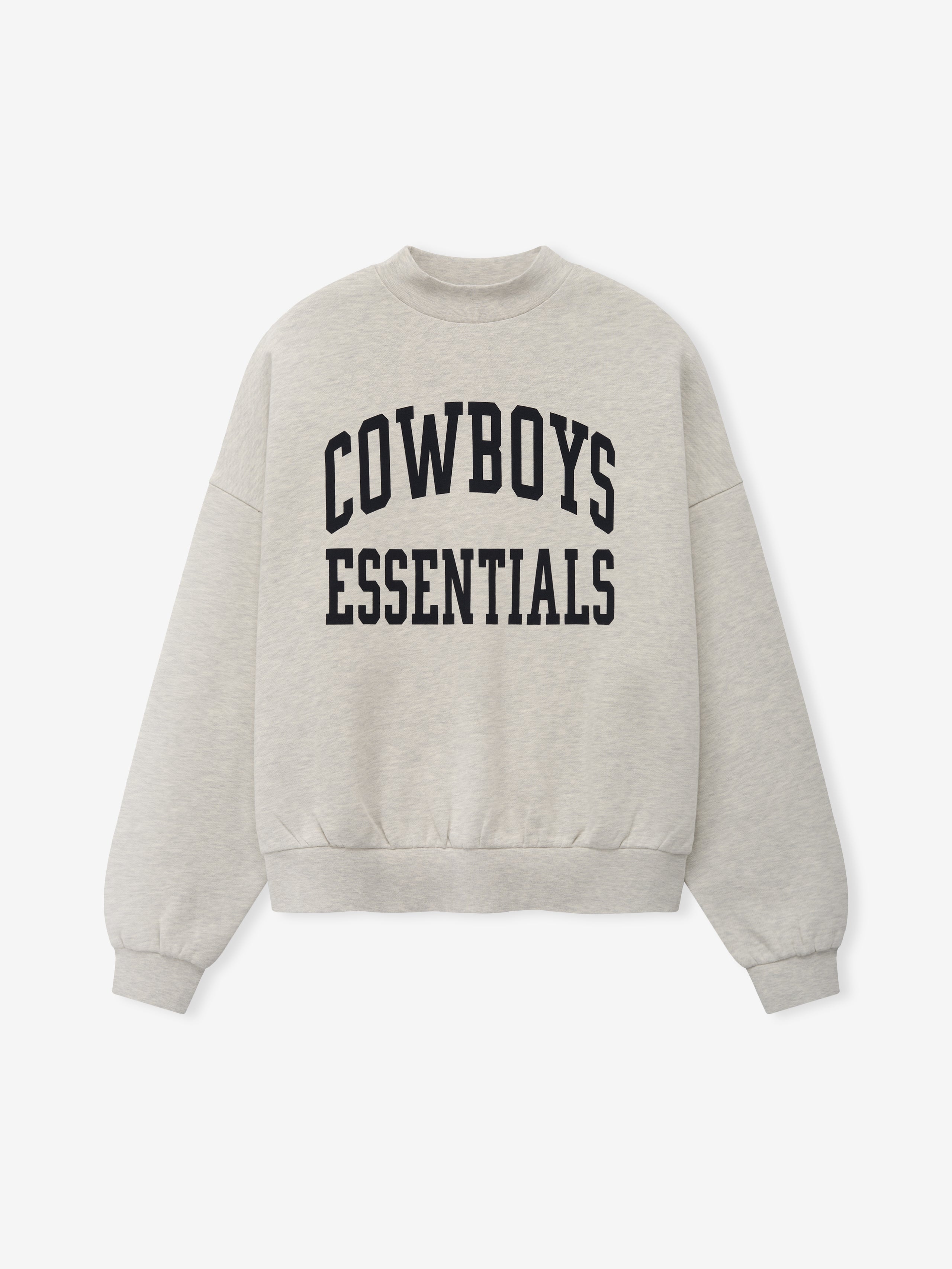 Dallas Cowboys Training Camp Crewneck Boxy Fit