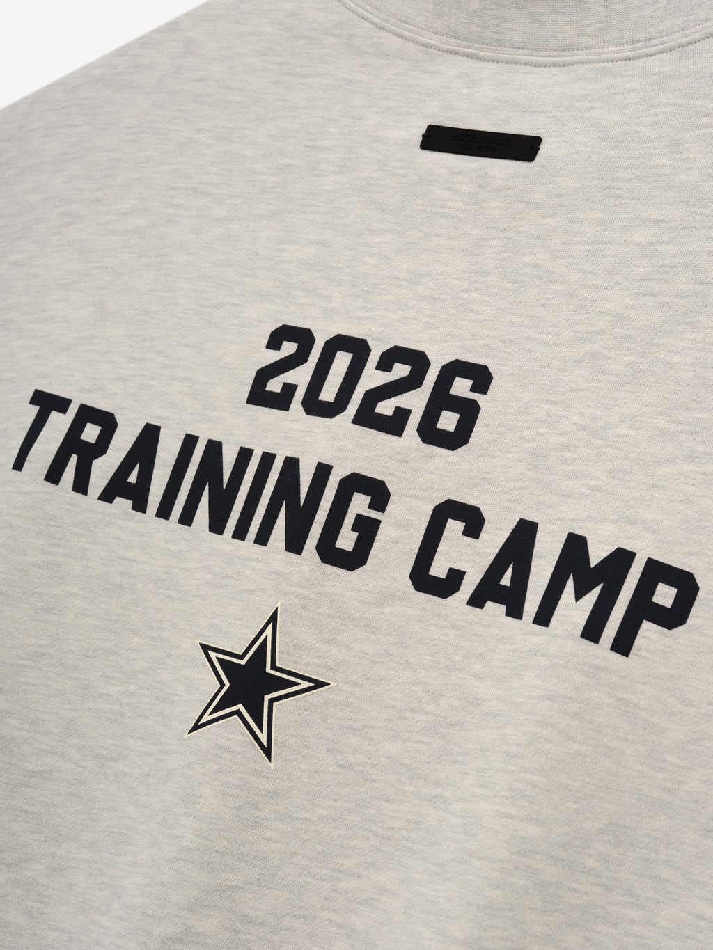 Dallas Cowboys Training Camp Crewneck Boxy Fit