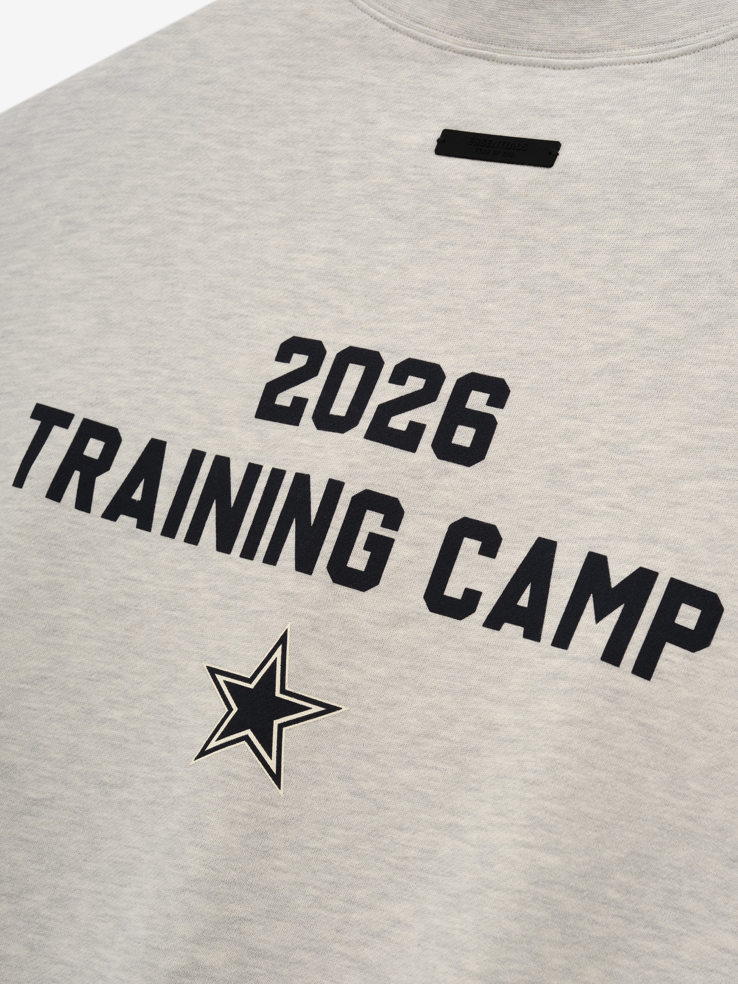 Dallas Cowboys Training Camp Crewneck Boxy Fit