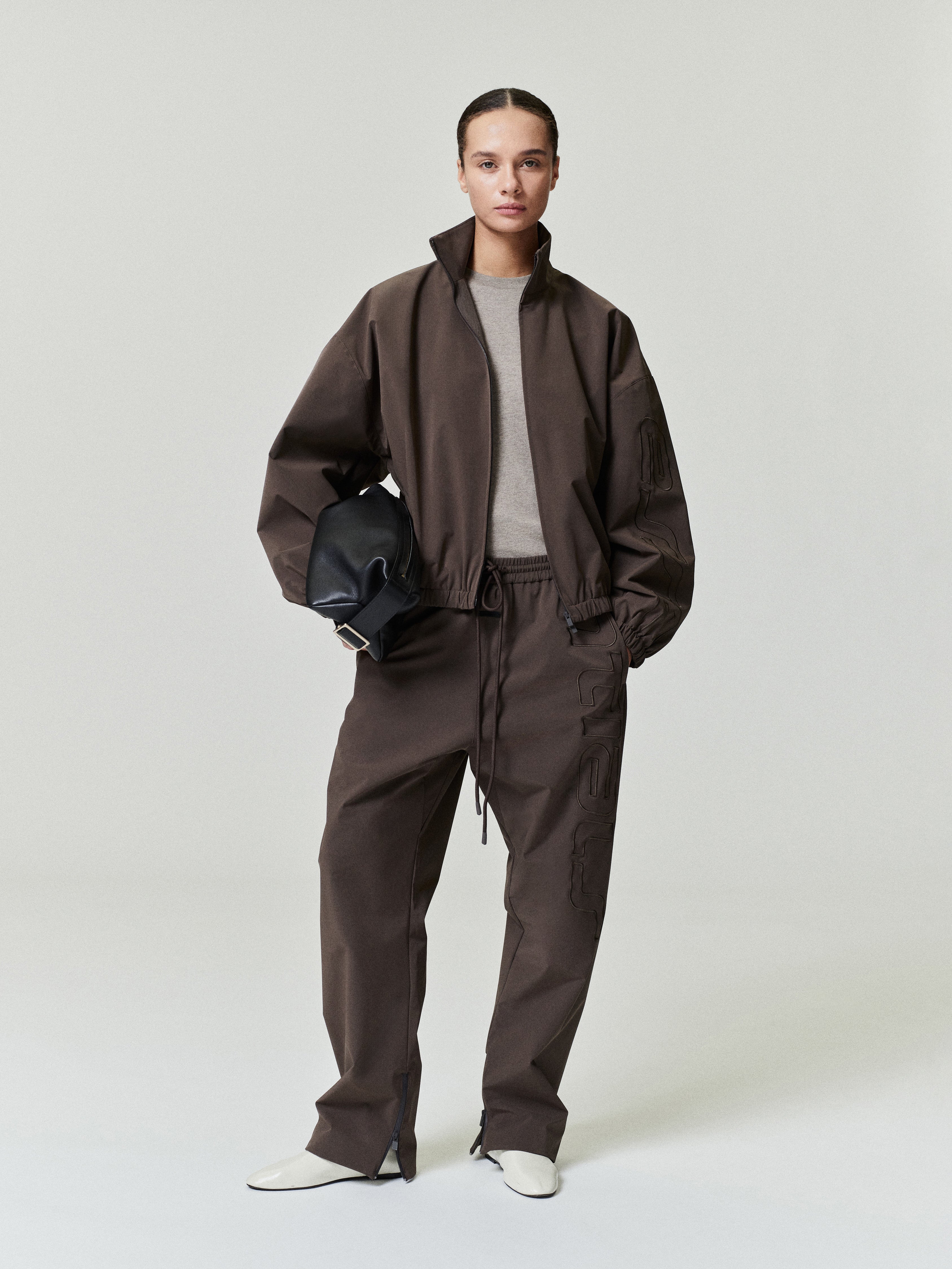 Womens Active Trace Track Pant