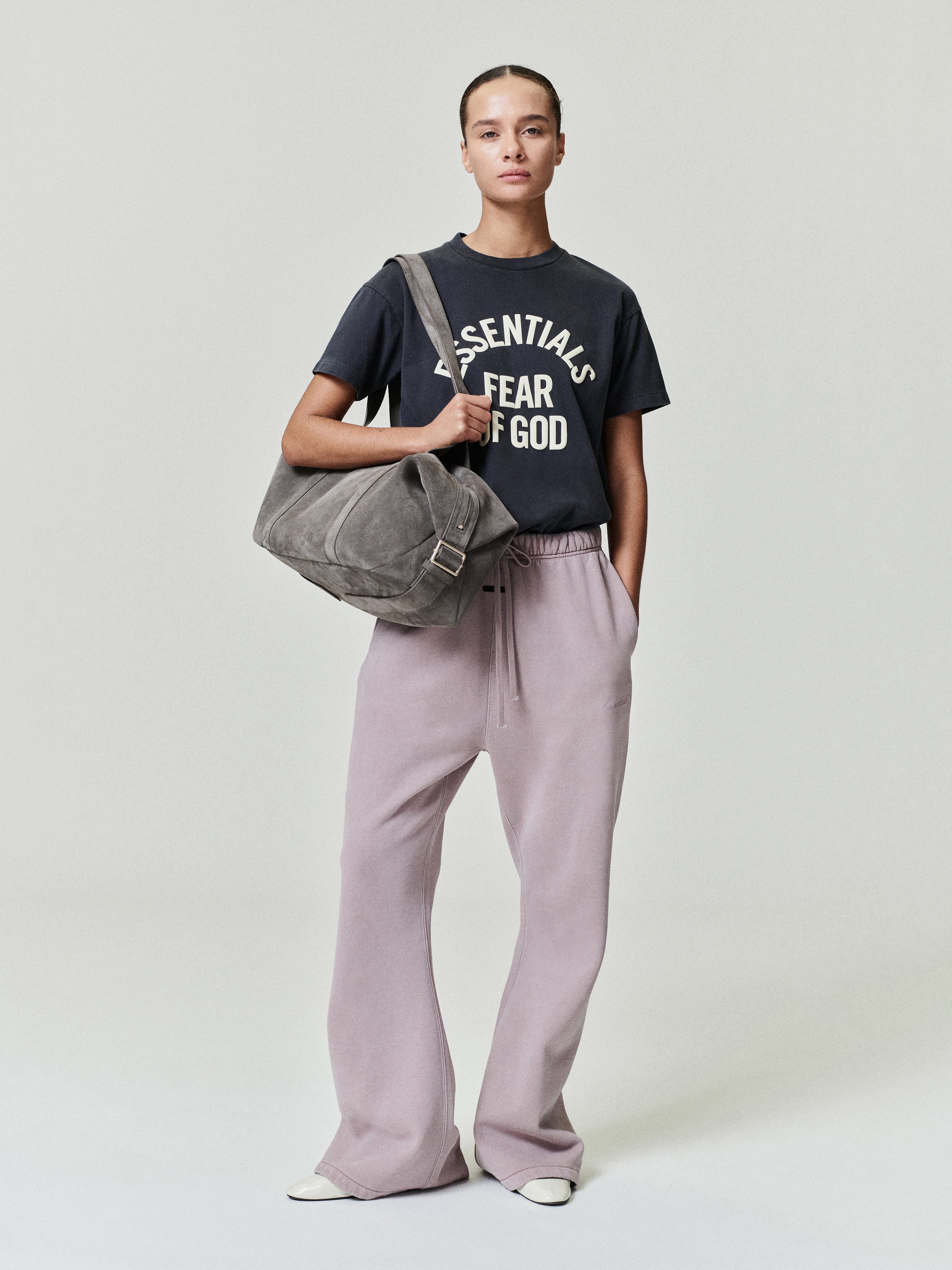 Womens Campus Classic Short Sleeve Tee