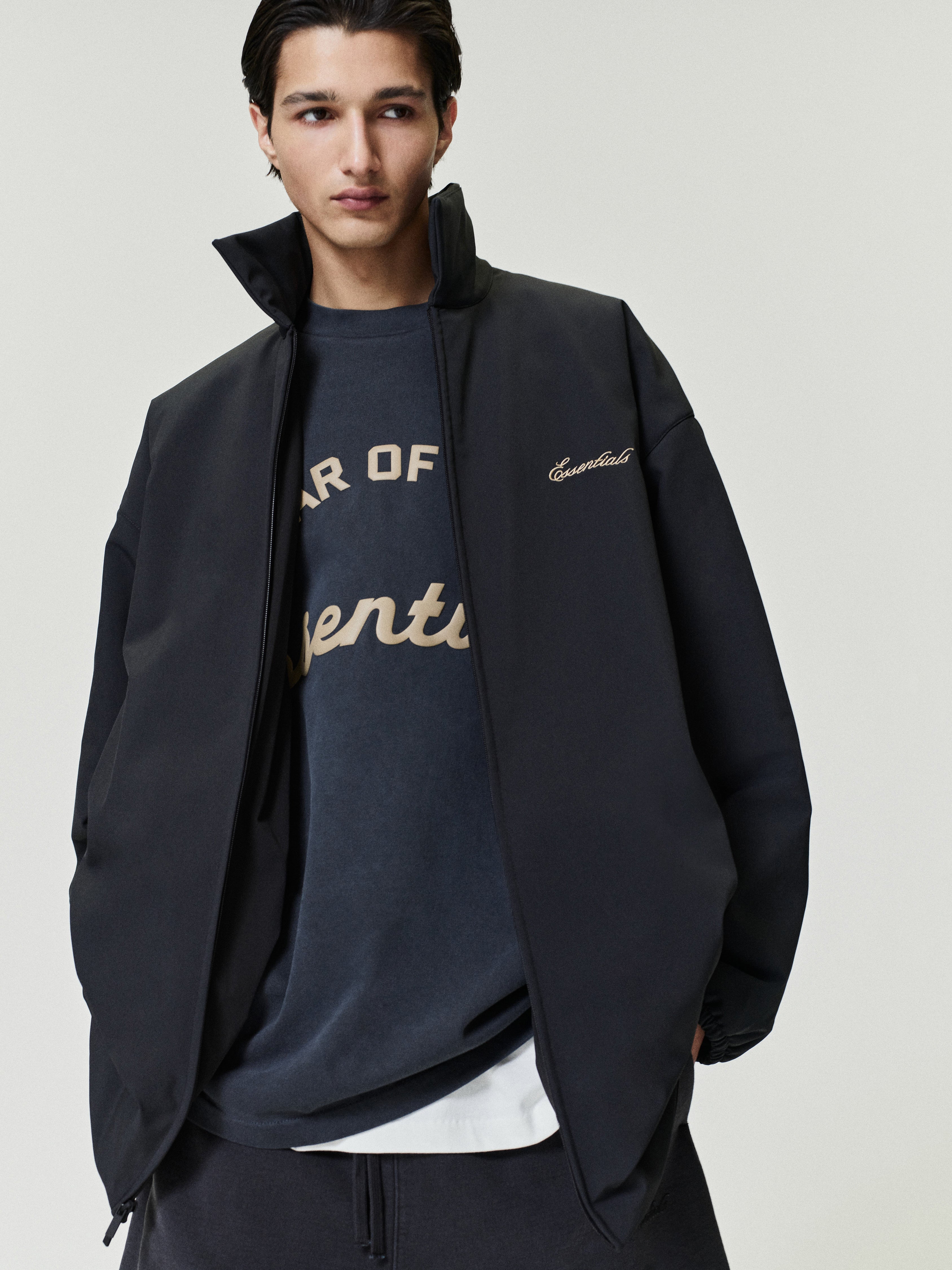 Signature Filled Barn Jacket
