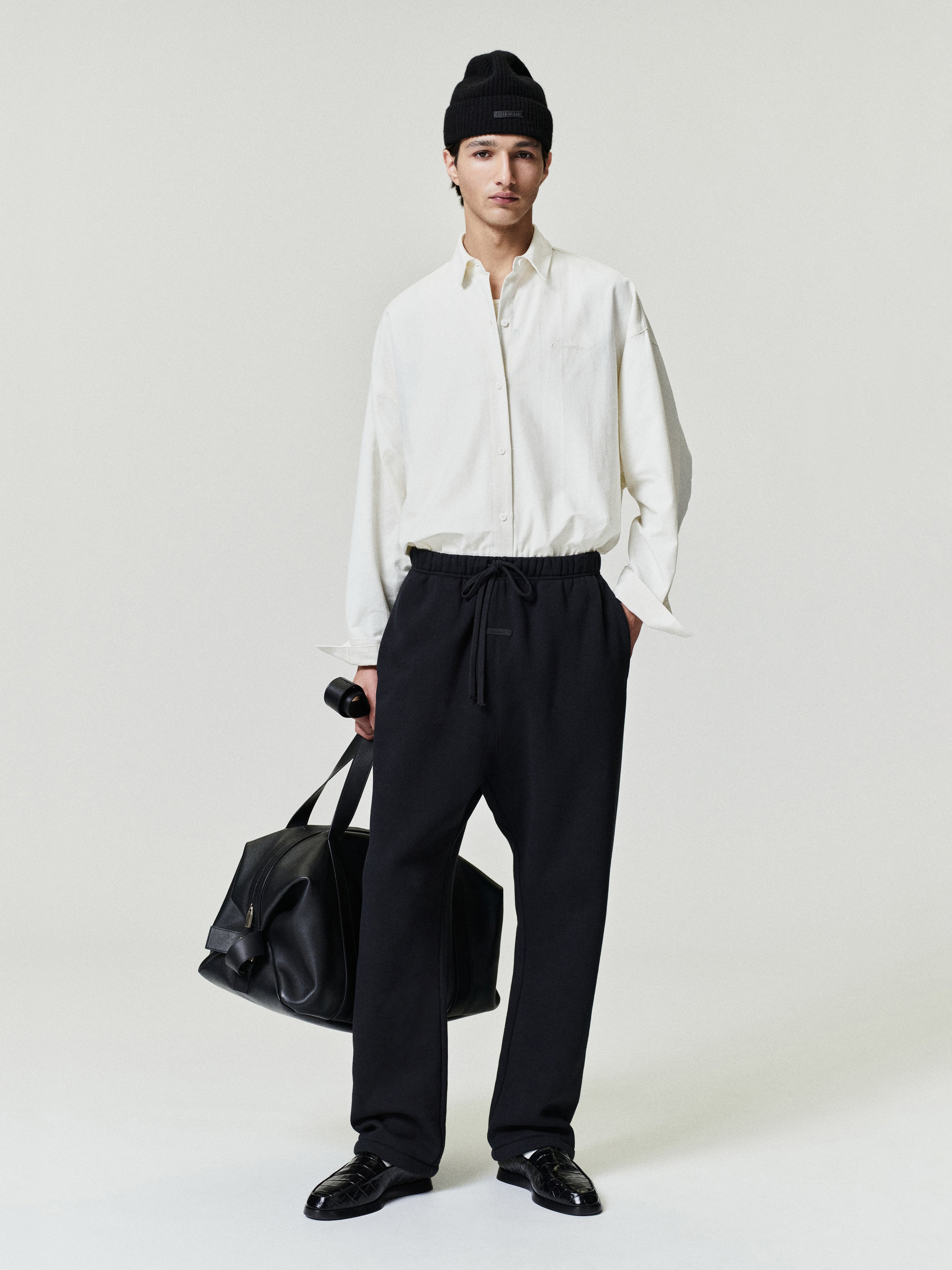 Signature Button Up Shirt