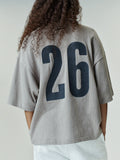 Womens Merch Tee Boxy Fit